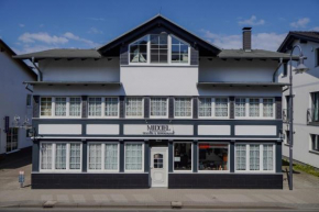 Pension Middel, Binz